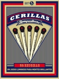 Cerillas de Gen X Games en Juegos de Cartas | La Cueva Roja