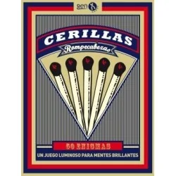 Compra Cerillas de Gen X Games al mejor precio (17,94 €)