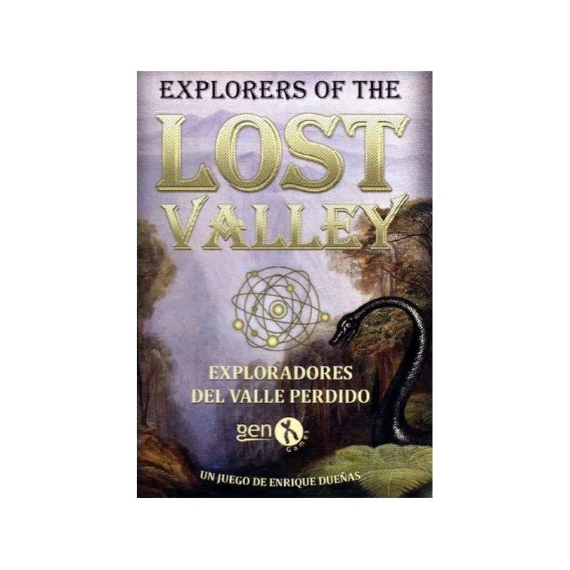 Comprar Exploradores del Valle Perdido barato al mejor precio 9,86 € d