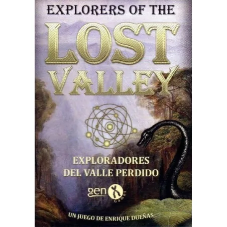 Comprar Exploradores del Valle Perdido barato al mejor precio 9,86 € d