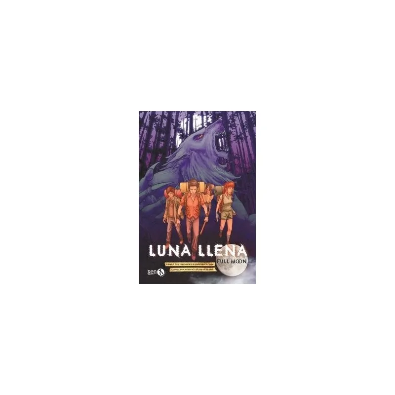 Comprar Luna Llena barato al mejor precio 36,00 € de Gen X Games