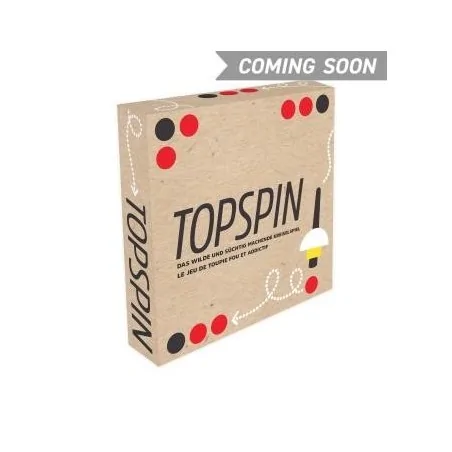 Comprar TopSpin barato al mejor precio 22,46 € de Gen X Games