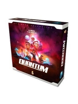 Quantum de Gen X Games en Juegos de Tablero | La Cueva Roja