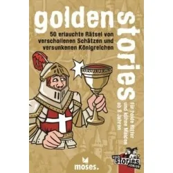 Compra Golden Stories de Gen X Games al mejor precio (11,65 €)