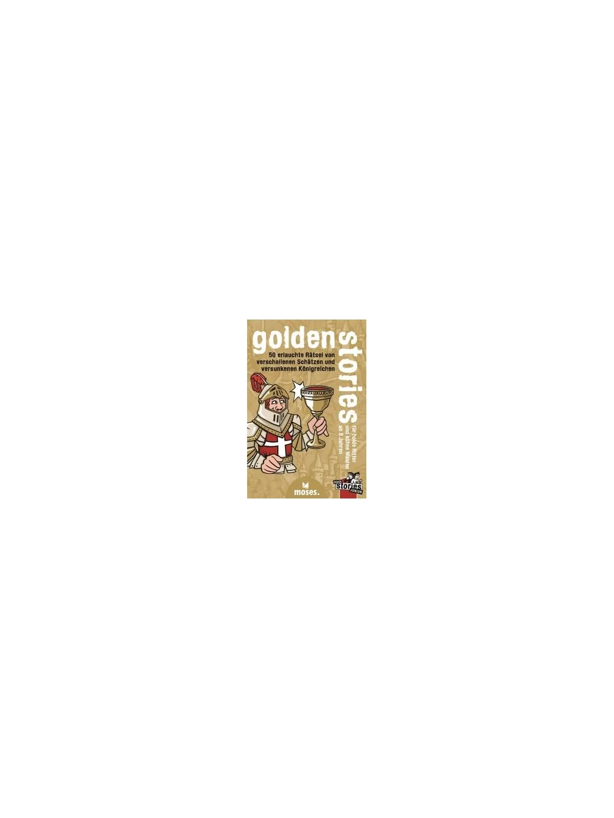 Comprar Golden Stories barato al mejor precio 11,65 € de Gen X Games