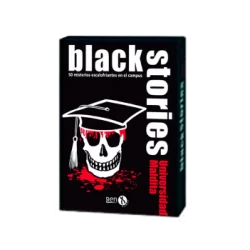 Black Stories Universidad...