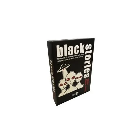 Comprar Black Stories Ciencia Ficción barato al mejor precio 11,65 € d