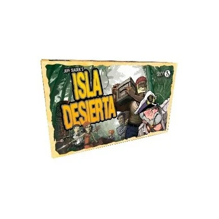 Comprar Isla Desierta barato al mejor precio 26,95 € de Gen X Games
