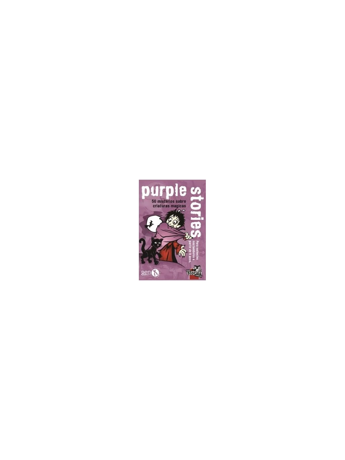 Compra Purple Stories de Gen X Games al mejor precio (11,65 €)