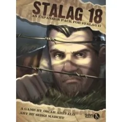 Stalag 17 expans.1: Stalag 18