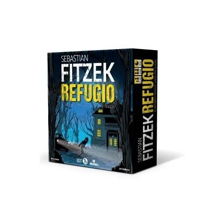 Comprar Refugio (Sebastian Fitzek) barato al mejor precio 35,96 € de G