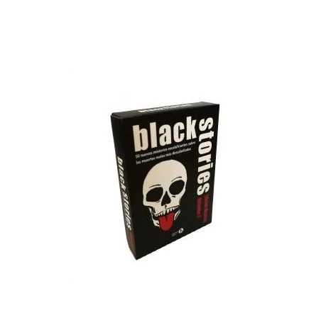 Comprar Black Stories Muertes Ridiculas 2 barato al mejor precio 11,65