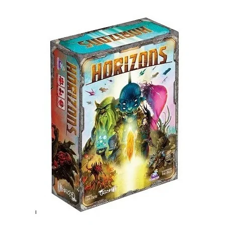 Comprar Horizons barato al mejor precio 40,46 € de Gen X Games
