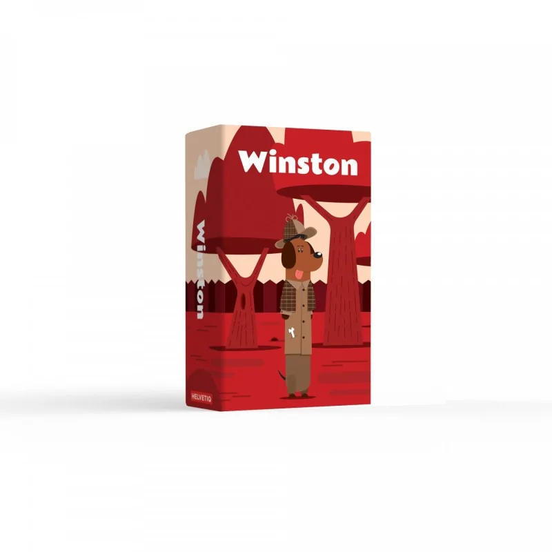 Comprar Winston barato al mejor precio 11,65 € de Gen X Games