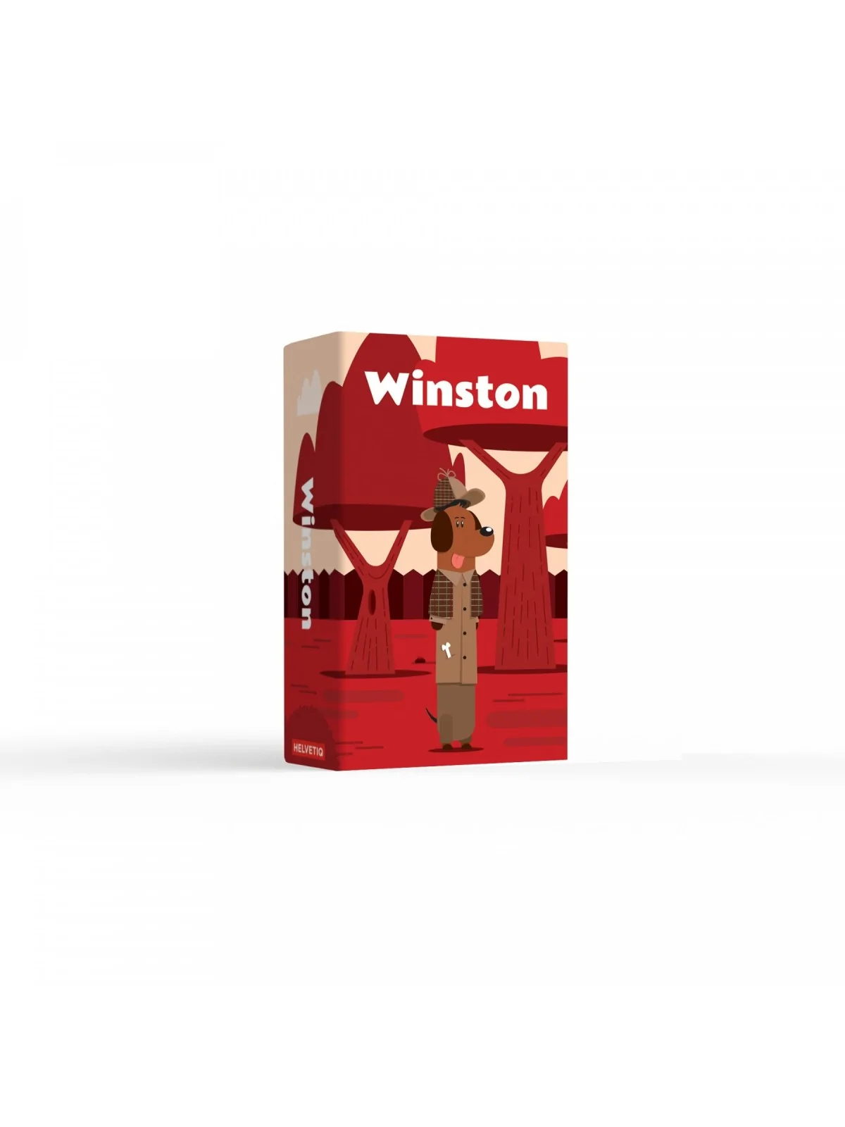 Comprar Winston barato al mejor precio 11,65 € de Gen X Games