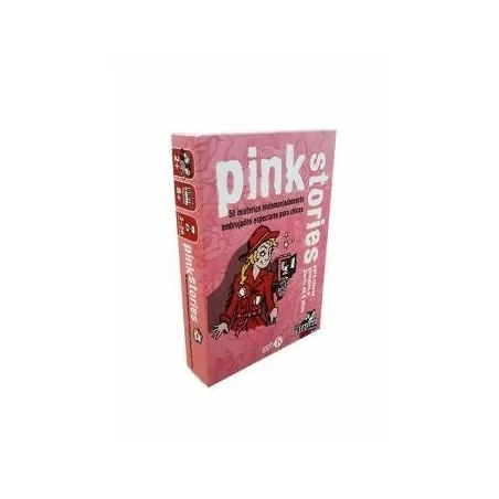 Comprar Pink Stories barato al mejor precio 11,65 € de Gen X Games
