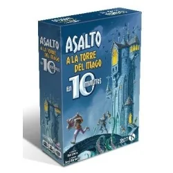 Compra Asalto a la Torre del Mago 10 minutos de Gen X Games al mejor p