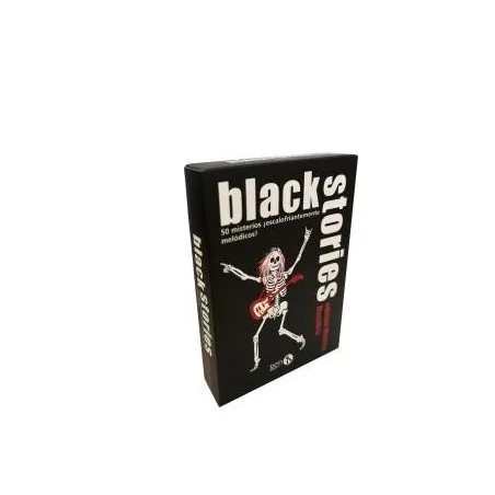 Comprar Black Stories Musica Macabra barato al mejor precio 11,65 € de