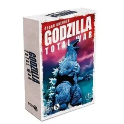 Compra GODZILLA TOTAL WAR de Gen X Games al mejor precio (17,94 €)