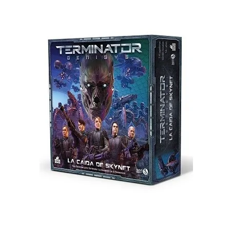 Comprar Terminator, La Caída de Skynet barato al mejor precio 58,46 € 