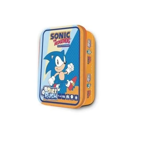 Comprar Sonic, The Hedgehog Dice Rush barato al mejor precio 17,96 € d