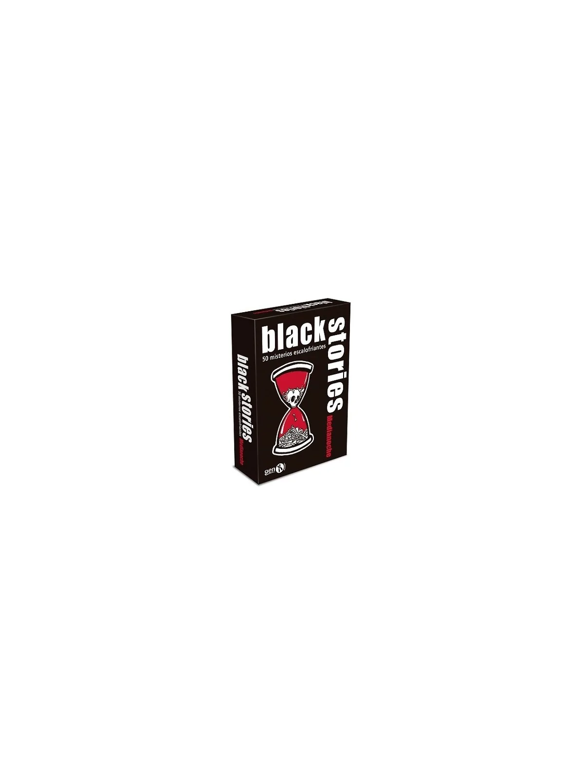 Comprar Black Stories Medianoche barato al mejor precio 11,65 € de Gen