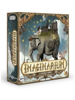 Imaginarium de Gen X Games en Juegos de Tablero | La Cueva Roja