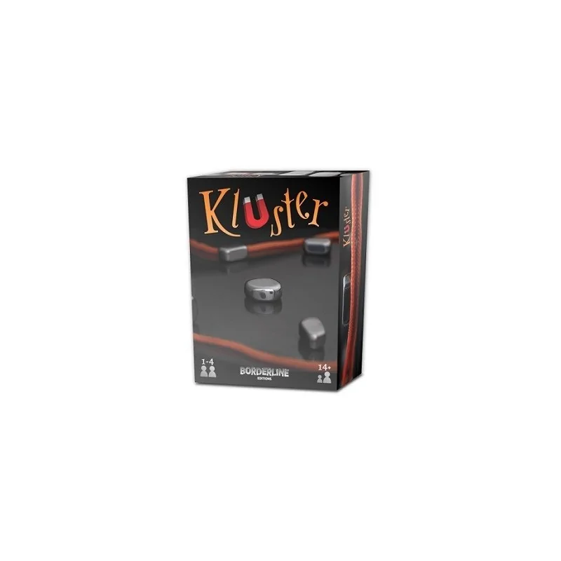 Comprar Kluster barato al mejor precio 22,46 € de Gen X Games