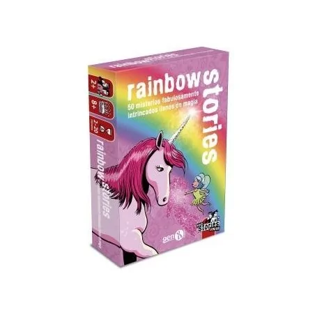 Comprar Rainbow Stories barato al mejor precio 11,65 € de Gen X Games