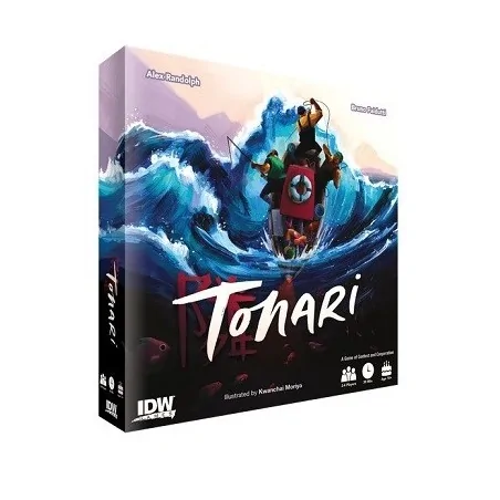 Comprar Tonari barato al mejor precio 29,65 € de Gen X Games