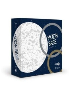 Moon base de Gen X Games en Juegos de Tablero | La Cueva Roja