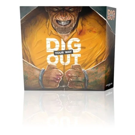 Comprar Dig Your Way Out barato al mejor precio 35,96 € de Gen X Games