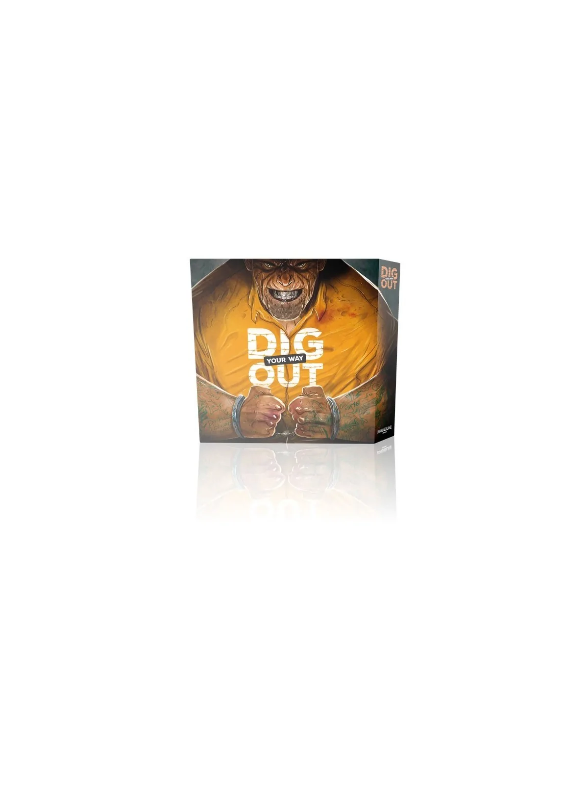 Comprar Dig Your Way Out barato al mejor precio 35,96 € de Gen X Games