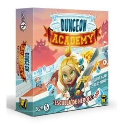 Compra Dungeon Academy de Gen X Games al mejor precio (10,48 €)
