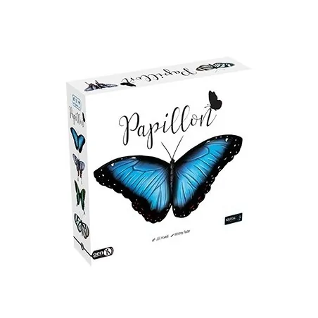 Comprar Papillon barato al mejor precio 44,95 € de Gen X Games