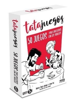 Tatajuegos de Gen X Games en Juegos de Cartas | La Cueva Roja