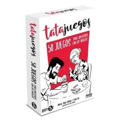 Compra Tatajuegos de Gen X Games al mejor precio (14,96 €)