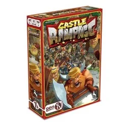 Compra Castle Rampage de Gen X Games al mejor precio (7,97 €)