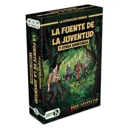 Compra La Expedición Perdida: La Fuente de la Juventud y Otras Aventur