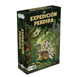 Compra La Expedición Perdida de Gen X Games al mejor precio (22,46 €)
