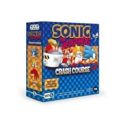 Sonic The Hedgehog Crash...