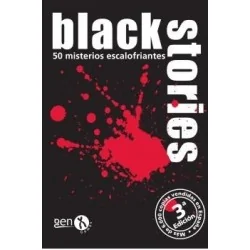 Compra Black Stories de Gen X Games al mejor precio (12,95 €)