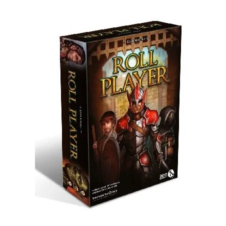 Comprar Roll Player barato al mejor precio 44,95 € de Gen X Games