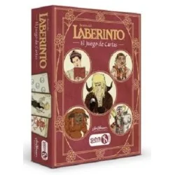 Compra Dentro del Laberinto: Juego de Cartas de Gen X Games al mejor p