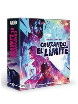 Cruzando el límite de Gen X Games en Juegos de Tablero | La Cueva Roja