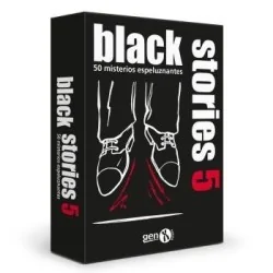 Black Stories 5