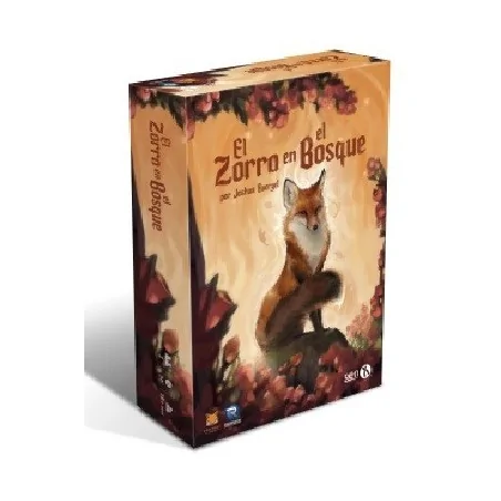 Comprar El Zorro en el Bosque barato al mejor precio 13,46 € de Gen X 