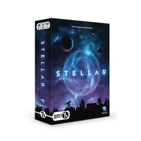 Comprar Stellar barato al mejor precio 17,96 € de Gen X Games