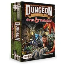 Dungeon Lite, Orcs and Knights