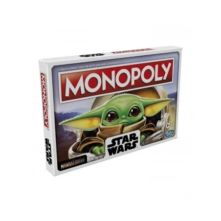 Comprar Monopoly: The Child barato al mejor precio 28,76 € de Hasbro